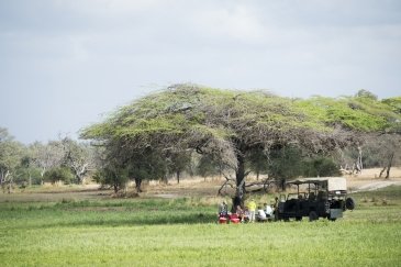 Selous Game Reserve