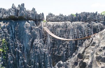 Tsingy de Bemaraha