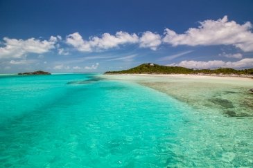 Exuma Cays Land