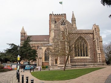 Katedra w St Albans