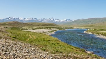 Deosai National Park