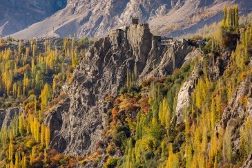 Hunza Valley