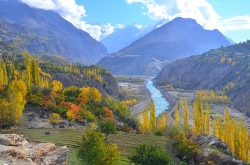 Hunza Valley