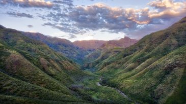 Drakensberg