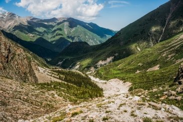 Ala Archa National Park