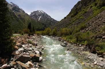 Ala Archa National Park