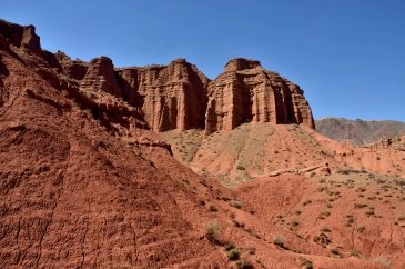 Konorchek Canyon