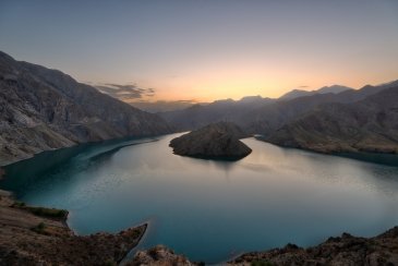 Naryn Canyon