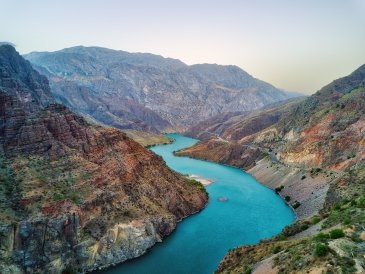 Naryn Canyon