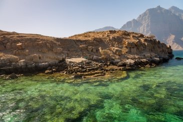 Musandam Fjords