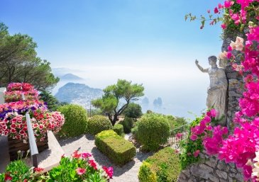 Wyspa Capri