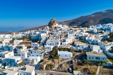 Wyspa Amorgos