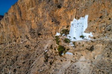 Wyspa Amorgos