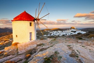 Wyspa Amorgos