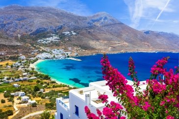 Wyspa Amorgos