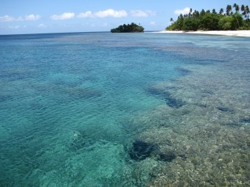 Papua Nowa Gwinea Wyspy Trobiand