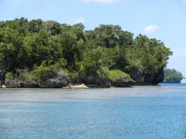 Papua Nowa Gwinea Wyspy Trobiand