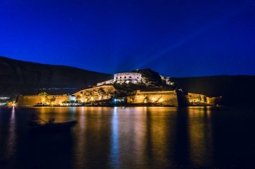 Spinalonga Kreta