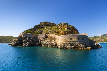 Spinalonga Kreta