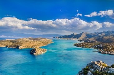 Spinalonga Kreta