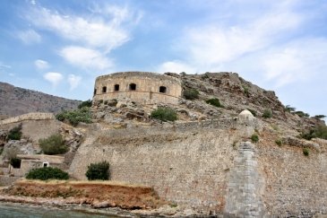 Spinalonga Kreta