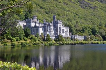 Kylemore Abbey