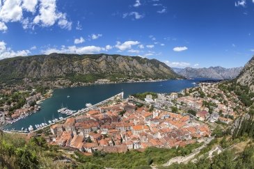 Kotor Montenegro