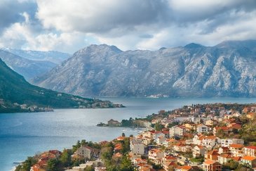 Kotor Montenegro