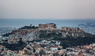 Ateny - Grecja