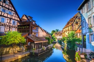 Colmar- Francja