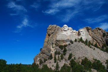 Mount Rushmore