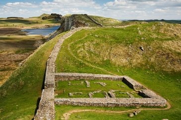 Hadrian's Wall UK