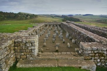Hadrian's Wall UK