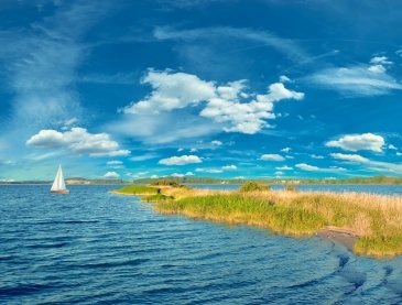 Rugen Island - Niemcy