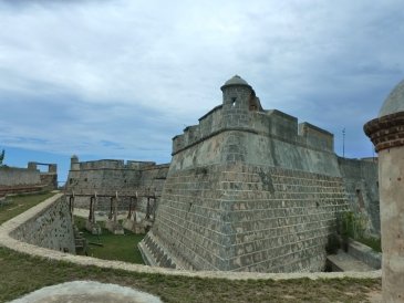 Castillo de San Pedro del Morro