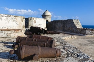 Castillo de San Pedro del Morro