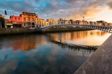 Dublin- Irlandia