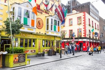 Dublin- Irlandia