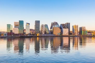 Oslo- Norwegia