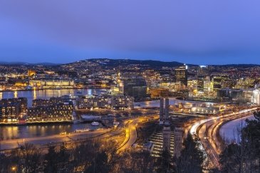 Oslo- Norwegia