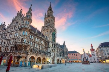 Munich - Niemcy