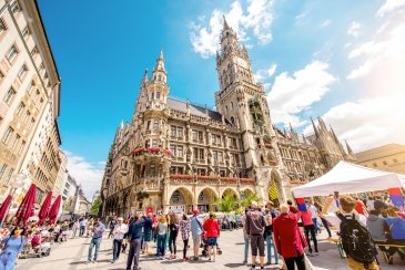 Munich - Niemcy