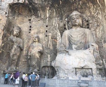 Groty Longmen