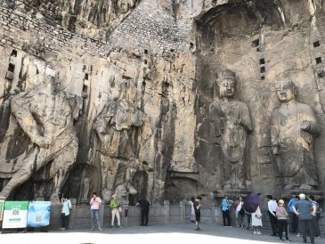 Groty Longmen