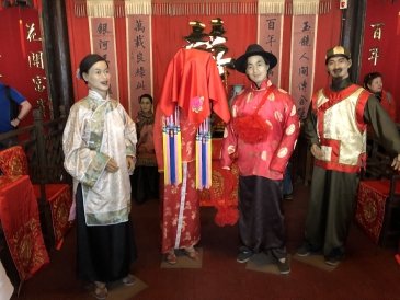 Wuzhen - Chiny