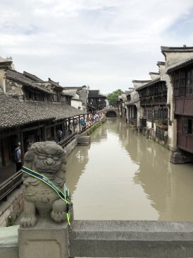 Wuzhen - Chiny