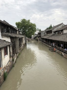 Wuzhen - Chiny