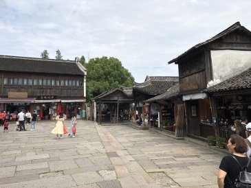 Wuzhen - Chiny