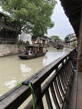 Wuzhen - Chiny