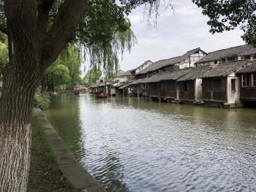Wuzhen - Chiny